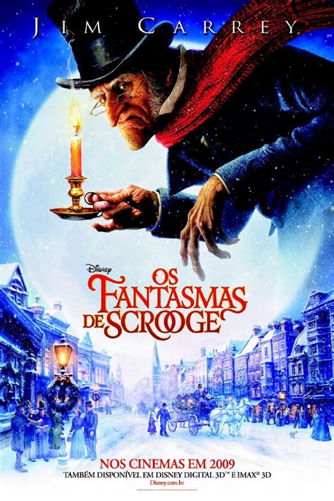 Crítica | Os Fantasmas de Scrooge — Vortex Cultural