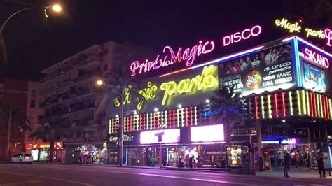 A Nightclub in Lloret De Mar Costa Brava Spain | Costa brava spain ...