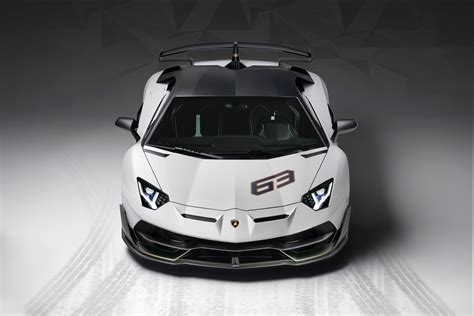 Lamborghini Aventador SVJ Officially Revealed - GTspirit