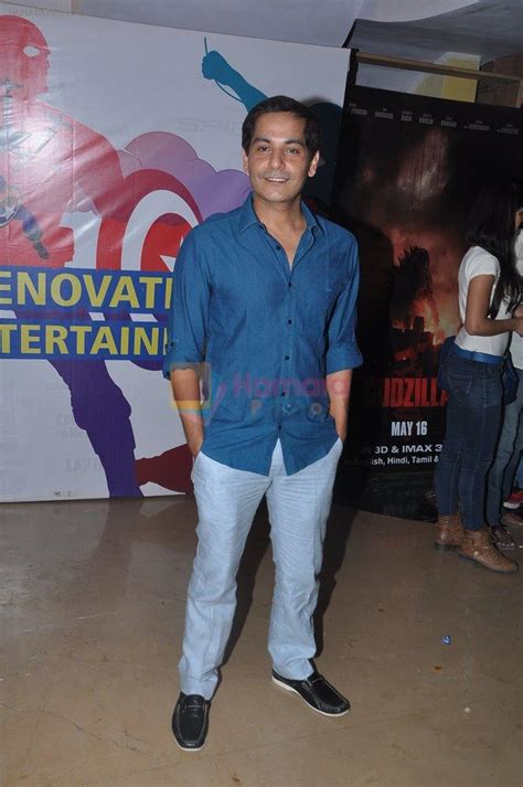 Gaurav Gera at Aankhon Dekhi premiere in PVR, Mumbai on 20th March 2014 ...