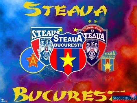 Imagini Fotbal Club Steaua Bucuresti ~ Blog D3mon