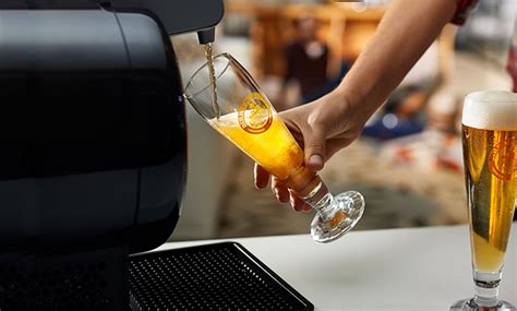 Free Beer Machine and Mini-kegs - Hopsy | Groupon