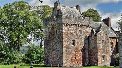 Hunterston Castle in North Ayrshire – Seat of Clan Hunter - Der Schottlandberater