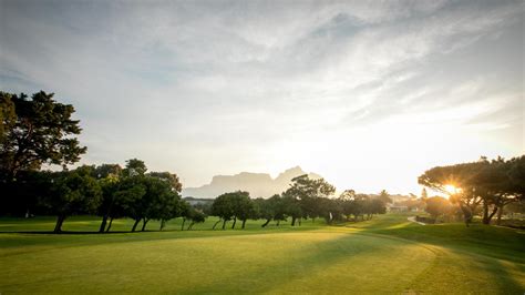 Rondebosch Golf Club ⛳️ Book Golf Online • golfscape™