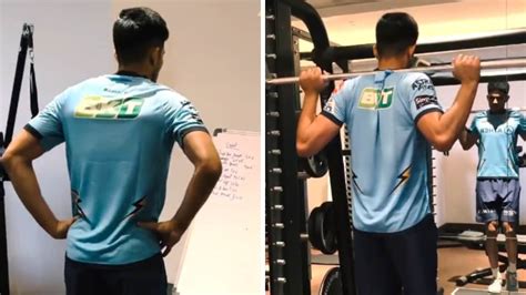 IPL 2023: 'Be at My Best When I...' Shubman Gill Shares Gym Secrets and ...