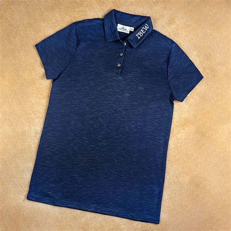 Ladies Navy Blue Polo Shirt | IBEW Merchandise