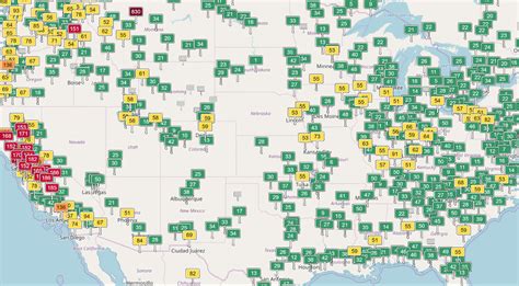 How Air Quality and the AQI Are Measured - ExtremeTech