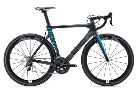 Giant Propel Advanced Pro 2 Road Bike 2017 Black/Blue £1,699.99