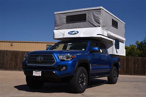 2018 Phoenix Mini Max Review - Truck Camper Magazine