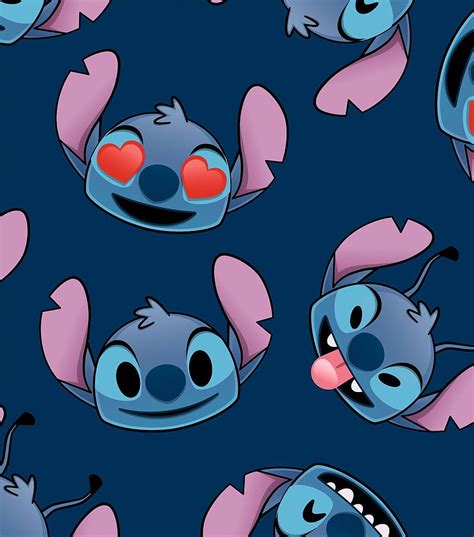 Lilo And Stitch Fleece Fabric