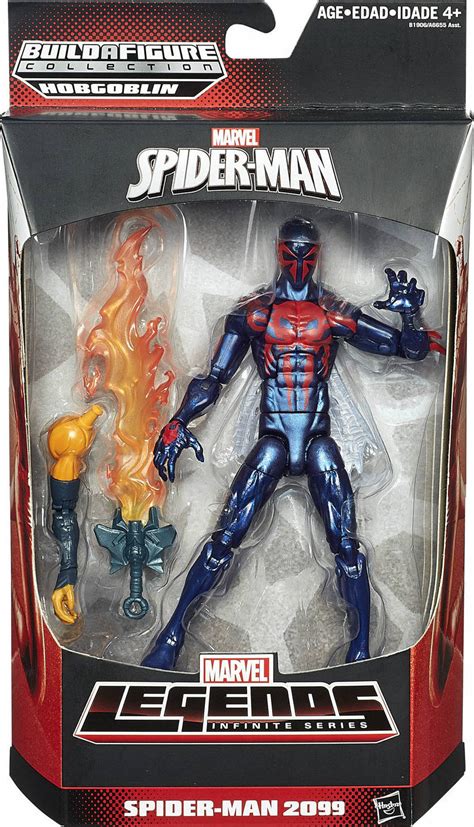 26+ Spider Man 2099 Action Figure PNG - action figure news