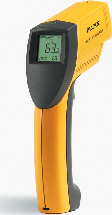 Fluke 63 Infrared Thermometer | TEquipment