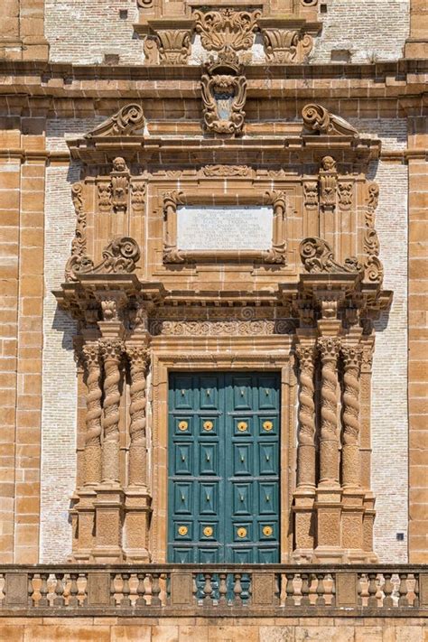 PIAZZA ARMERINA stock image. Image of hall, cathedral - 99018777