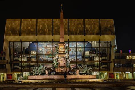 Gewandhaus Leipzig Foto & Bild | leipzig, nachtaufnahme, architektur Bilder auf fotocommunity