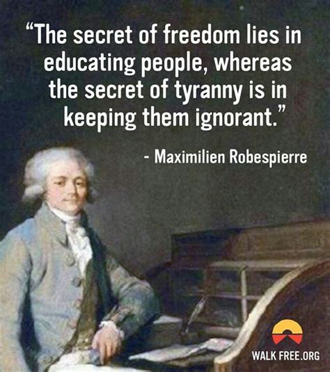 Robespierre Quotes. QuotesGram