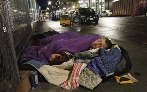 Proposed tax to help the homeless in Portland, Ore., tests voter mood ...