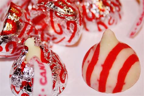 Hershey's Candy Cane Kisses | My FAVORITE KIND!! | Amy Walker | Flickr