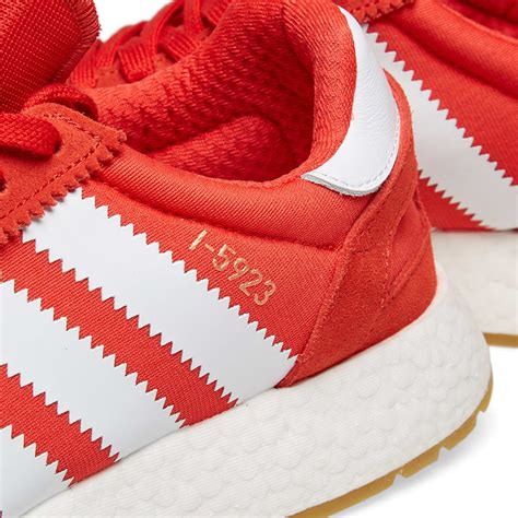 Adidas I-5923 Red, White & Gum | END. (US)