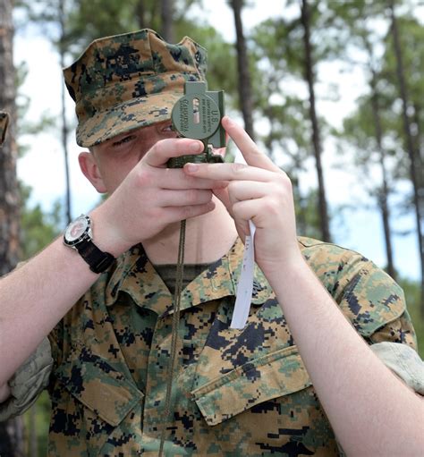 Louisiana MJROTC cadets conduct training at MCLB Albany for first time