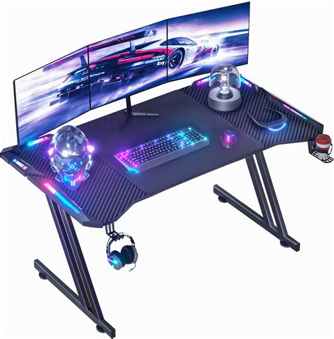 RGB Gaming Desk 120cm | eTeknix