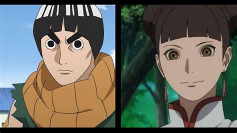 Who Does Rock Lee End up with in Naruto & Boruto Anime Series? - OtakuKart