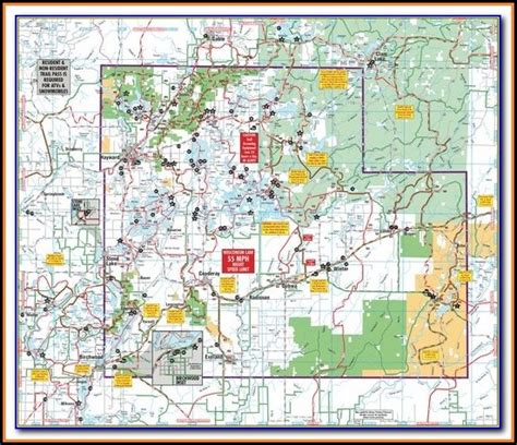 Quebec Snowmobile Trail Maps Gps - map : Resume Examples #QJ9ezwJYmy