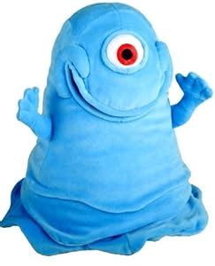 Amazon.com: Monsters VS. Aliens Bob The Blob 11" Plush: Toys & Games