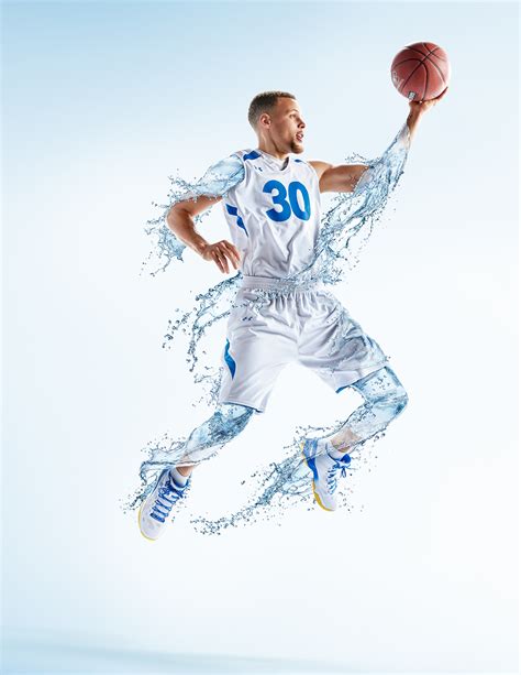 Steph Curry for Brita "Drink Amazing" :: Behance