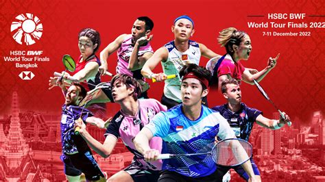 News | BWF World Tour Finals