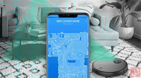 Robot Vacuum Mapping vs. No Mapping: 5 Key Differences - Simple Lifesaver