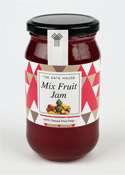 Get Mixed Fruit Jam - 500 Grams at ₹ 160 | LBB Shop