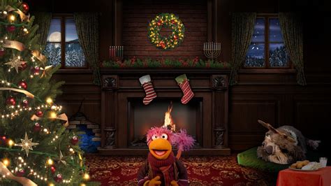 The Jim Henson Company Releases Fraggle Rock: Back to the Rock Yule Log