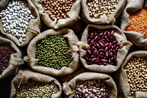 The benefits of legumes and pulses • Nuush