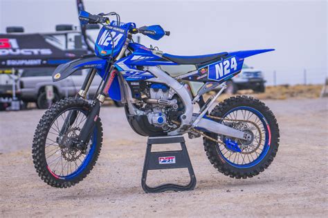 This Or That: Two-Stroke vs Four-Stroke YZ250 vs YZ250FX - Dirt Bike Test