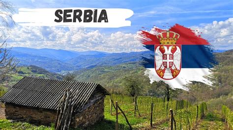 Serbia 2023 (GoPro 11) - YouTube