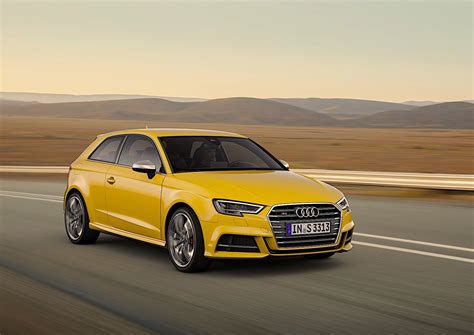 AUDI S3 Specs & Photos - 2016, 2017, 2018, 2019, 2020, 2021, 2022, 2023 ...