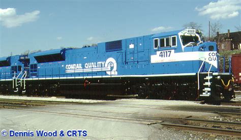 SD80 #4117