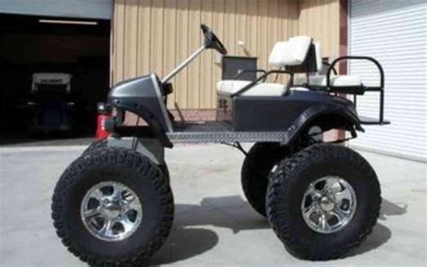 Golf Cart Lift Kits Explained | Carts & Parts