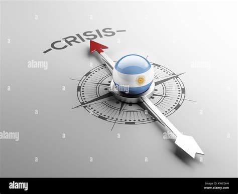 Argentina High Resolution Crisis Concept Stock Photo - Alamy