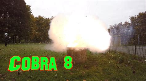 Cobra 8 l vuurwerk l FULL HD - YouTube