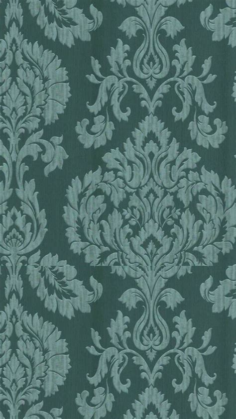 Classics Large Damask Wallpaper Black Silver | Damask wallpaper, Damask, Wallpaper