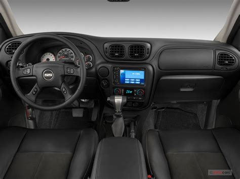 2007 Chevrolet TrailBlazer: 11 Interior Photos | U.S. News