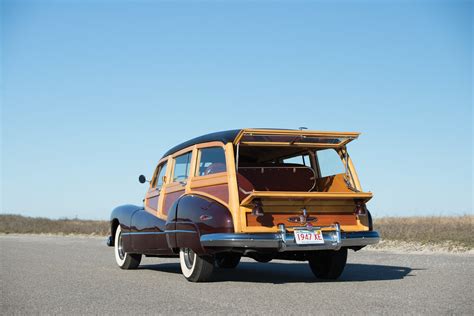 1947, Buick, Roadmaster, Estate, Wagon, Woodt, Stationwagon, Retro Wallpapers HD / Desktop and ...