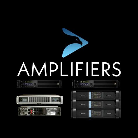 Amplifiers Archives | Eagle Production Company