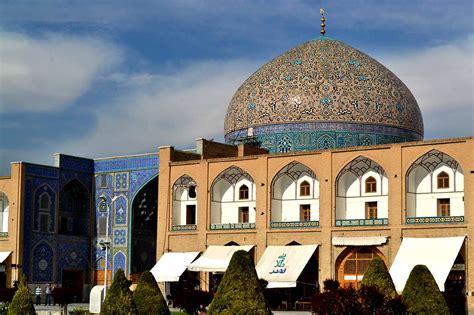 Sheikh Lotfollah Mosque (Lotfollah Mosque) - IranRoute