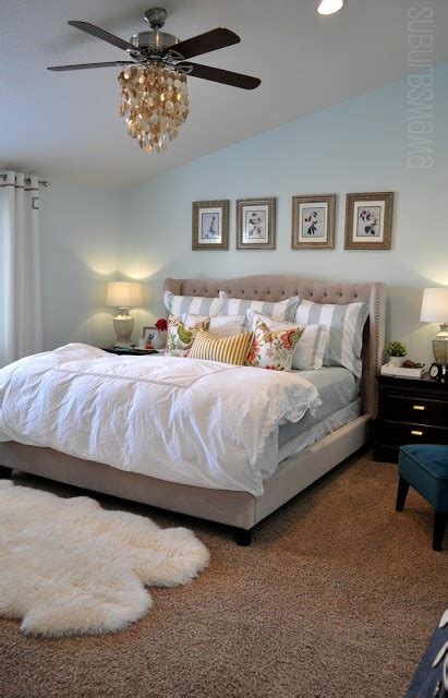 21 Pastel Blue Bedroom Design Ideas