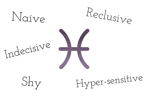 Pisces Weaknesses | SunSigns.com