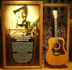 lester-flatt-d28-guitar-country-music-hall-of-fame – Saving Country Music