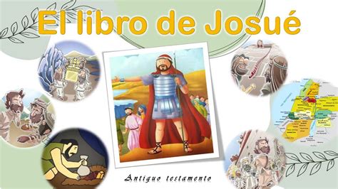 El libro de Josue para niños - YouTube