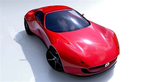 Mazda Wants To Launch 7-8 New EVs This Decade. But Don’t Expect Powerful Sports Cars